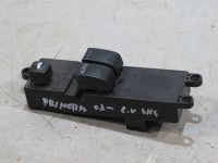 Nissan Primera 2002-2007 Переключатель стеклоподъемника, левый (перед.) Запчасть код: 25401-AV620