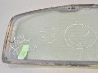 Mazda 3 (BK) 2003-2009 заднее стекло Запчасть код: BP4K-63-930B