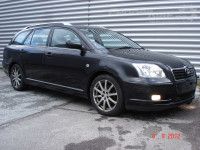 Toyota Avensis (T25) Контактная бобина подушки безопасности Запчасть код: 84306-05050
Тип кузова: Universaal