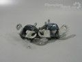 Toyota RAV4 (XA20) 2000-2006 Дверная петля, левый задний Запчасть код: 68780-12090