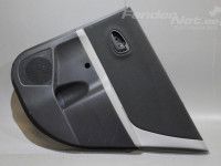 Toyota Yaris Обшивка двери, правый (задний) Запчасть код: 67630-0D370-C0
Тип кузова: 5-ust ...