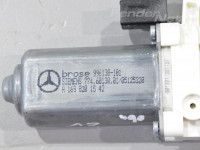 Mercedes-Benz B (W245) Двигатель стеклоподъемника, левый передний Запчасть код: A1698201542
Тип кузова: 5-ust luu...