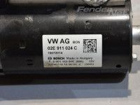 Volkswagen Passat (B7) Стартер (2.0 дизель) Запчасть код: 02E911024CX
Тип кузова: Universaa...