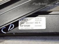 Audi A4 (B8) Механизм стеклоподъемника, спереди слева (el.)(комп.) Запчасть код: 8K0837462A
Тип кузова: Sedaan