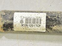 Volkswagen Passat (B7) Амортизатор, задняя Запчасть код: 3C0513049BS
Тип кузова: Universaal