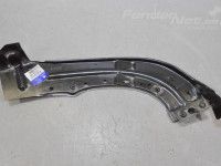Peugeot 607 2000-2010 Фара крепления, правый Запчасть код: 7213CK