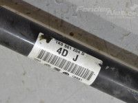 Volkswagen Tiguan Ведущая ось, правый задний (2.0 TDI) Запчасть код: 1K0501204F
Тип кузова: Linnamaastur