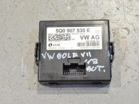 Volkswagen Golf 7 Блок управления (Gateway) Запчасть код: 5Q0907530F Z0K
Тип кузова: 5-ust ...