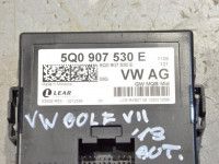 Volkswagen Golf 7 Блок управления (Gateway) Запчасть код: 5Q0907530F Z0K
Тип кузова: 5-ust ...