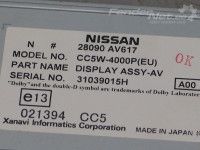 Nissan Primera 2002-2007 Бортовой компьютер Запчасть код: 28090-AV618
Тип кузова: Sedaan
Ти...