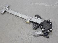 Honda CR-V 2006-2012 Механизм стеклоподъемника, правый задний (эл) Запчасть код: 72710-SWA-A02
