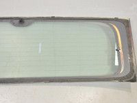 Volkswagen Polo Заднее стекло (Х/Б) Запчасть код: 6R6845051AMNVB
Тип кузова: 5-ust ...