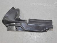Opel Vectra (C) 2002-2009 Радиатор воздуха на якорь, левый Запчасть код: 13182650