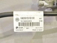 Volkswagen Passat CC / CC Aккумулятора главный выключатель Запчасть код: 1K0915181H
Тип кузова: Sedaan