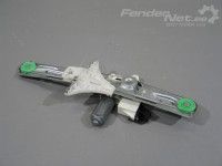 Opel Vectra (C) 2002-2009 Механизм стеклоподъемника, правый задний (эл) Запчасть код: 24414777