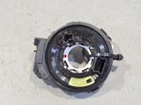 Audi A4 (B8) Контактная бобина подушки безопасности Запчасть код: 8K0953568M
Тип кузова: Sedaan