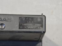 Saab 900 1993-1998 ICE блок управления Запчасть код: 4536785