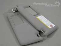 Lexus GS 2005-2012 Солнцезащитный щиток (правый + левый) Запчасть код: 74310-30A30-B0
Тип кузова: Sedaan