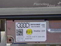 Audi A4 (B8) Информационный дисплей MMI Запчасть код: 8W1919605
Тип кузова: Sedaan