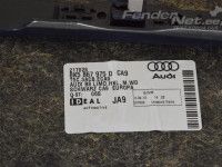 Audi A4 (B8) Обшивка люк багажника (седан) Запчасть код: 8K5867975D CA9
Тип кузова: Sedaan