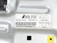 Kia Cerato 2004-2007 Механизм стеклоподъемника, спереди слева (el.)(комп.) Запчасть код: 82402 2F010
