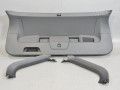 Volkswagen Tiguan 2016-2024 Обшивка люк багажника (комплект) Запчасть код: 5NA867601 82V
Тип кузова: Linnama...