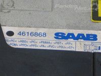 Saab 9-5 1997-2010 Радио CD Запчасть код: 4616868