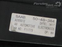 Saab 9-5 1997-2010 Охлаждение / обогрев управления Запчасть код: 5048384