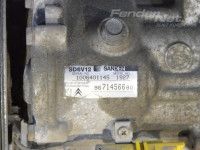 Peugeot Bipper 2008-2018 КОМПРЕССОР КОНДИЦИОНЕРА Запчасть код: 6487 22