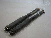 Toyota Auris Амортизатор, задняя Запчасть код: 48530-09R00
Тип кузова: 5-ust luu...