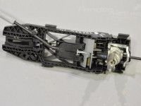 Volkswagen Sharan Ручка наружная, левый (передний) Запчасть код: 5L0837885B / 1K8837205F  GRU
Тип ...
