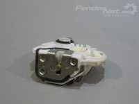 Honda CR-V Замок двери, левый (задний) Запчасть код: 72650-SWA-G02
Тип кузова: Linnama...