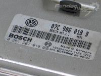 Volkswagen Phaeton БЛОК УПРАВЛЕНИЯ Запчасть код: 07C906018B
Тип кузова: Sedaan
Тип...