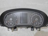 Volkswagen Sharan Комбинированый прибор (дизель)(Ман.) Запчасть код: 7N0920870AX
Тип кузова: Mahtunive...