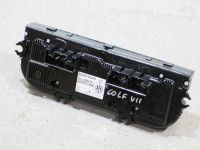 Volkswagen Golf 7 Кондиционер Модуль управления Запчасть код: 5G0907044CE WZU
Тип кузова: Unive...