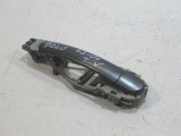 Volkswagen Polo 2001-2009 Ручка наружная, левый (задний) Запчасть код: 6Q0837885G