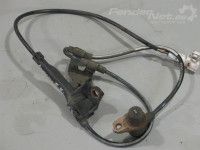 Toyota Avensis (T25) 2003-2008 АБС Датчик, левый (передний) Запчасть код: 89543-02040