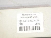 Mercedes-Benz E (W210) 1995-2003 Многофункциональное реле Запчасть код: A2108207026