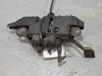 Toyota Avensis (T22) 1997-2003 замок капота Запчасть код: 53510-05020