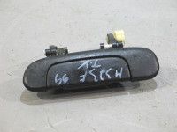 Mazda 323 1998-2004 Ручка наружная, левый (задний) Запчасть код: B25D-73-410B
Тип кузова: 5-ust lu...