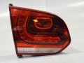 Volkswagen Golf 6 2008-2013 Задний фонарь (на люке), левый (Х/Б) (светодиод) Запчасть код: 5K0945093AB