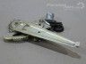 Toyota Auris 2007-2012 Механизм стеклоподъемника, левый задний (el.)(комп.) Запчасть код: 69840-02240
Тип кузова: 5-ust luu...