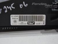 Mercedes-Benz B (W245) Дополнительное нагревательный элемент (электрический) Запчасть код: A1698300861
Тип кузова: 5-ust luu...