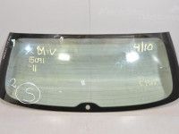 Volkswagen Golf 6 заднее стекло Запчасть код: 1K9845051F
Тип кузова: Universaal