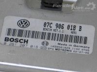 Volkswagen Phaeton БЛОК УПРАВЛЕНИЯ Запчасть код: 07C906018B
Тип кузова: Sedaan
Тип...