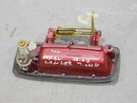Mitsubishi Lancer 2003-2008 Задняя дверь ручка (универс.) Запчасть код: MR556095