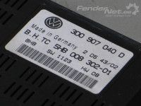 Volkswagen Phaeton Блок управления для кондиционер Запчасть код: 3D0907040J
Тип кузова: Sedaan
Тип...