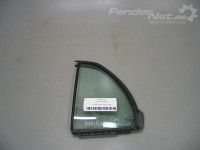 Toyota Yaris 2005-2011 Стекло треугольник задней двери, левый Запчасть код: 68124‑0D050
