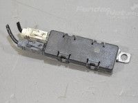 Volkswagen Passat CC / CC Антенный усилитель Запчасть код: 3C8035552G
Тип кузова: Sedaan