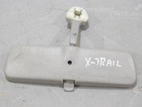 Nissan X-Trail 2001-2007 Зеркало в салоне Запчасть код: 0187358